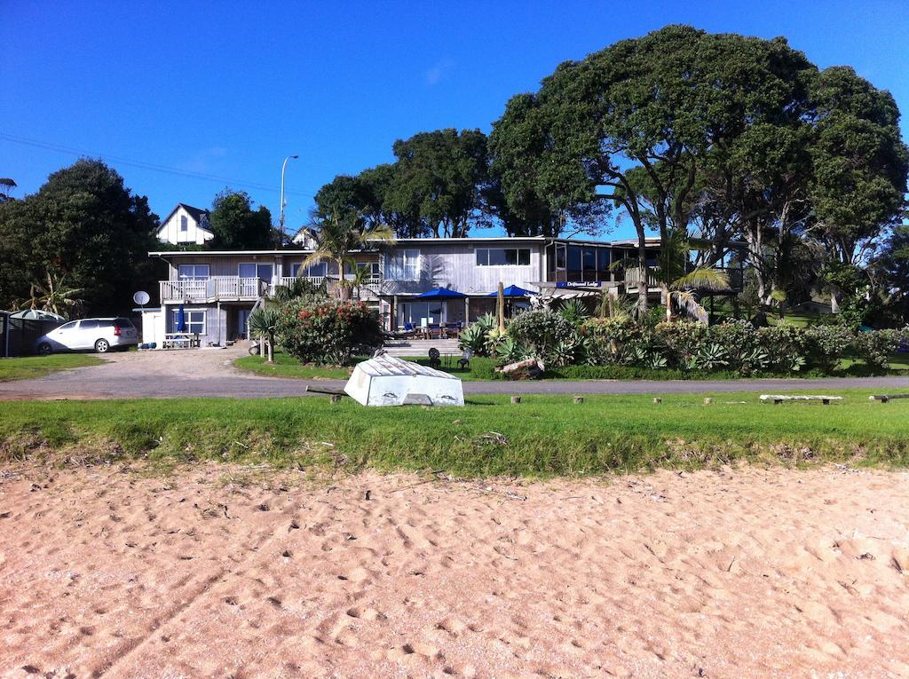 Driftwood Beachfront Accommodation, Cable Bay, Owhetu Coopers Beach Extérieur photo